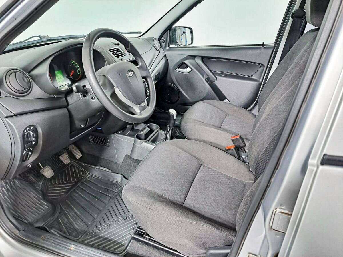 Купить Lada (ВАЗ) Kalina, 2015, 102 146 км, фото №13