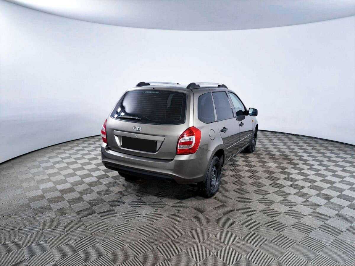 Купить Lada (ВАЗ) Kalina, 2015, 173 880 км, фото №5