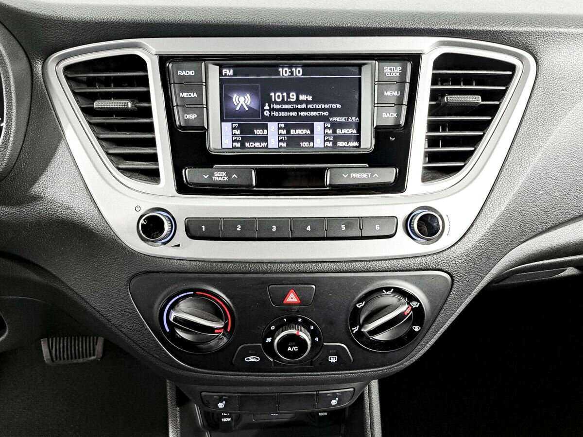 Купить Hyundai Solaris, 2019, 48 409 км, фото №13