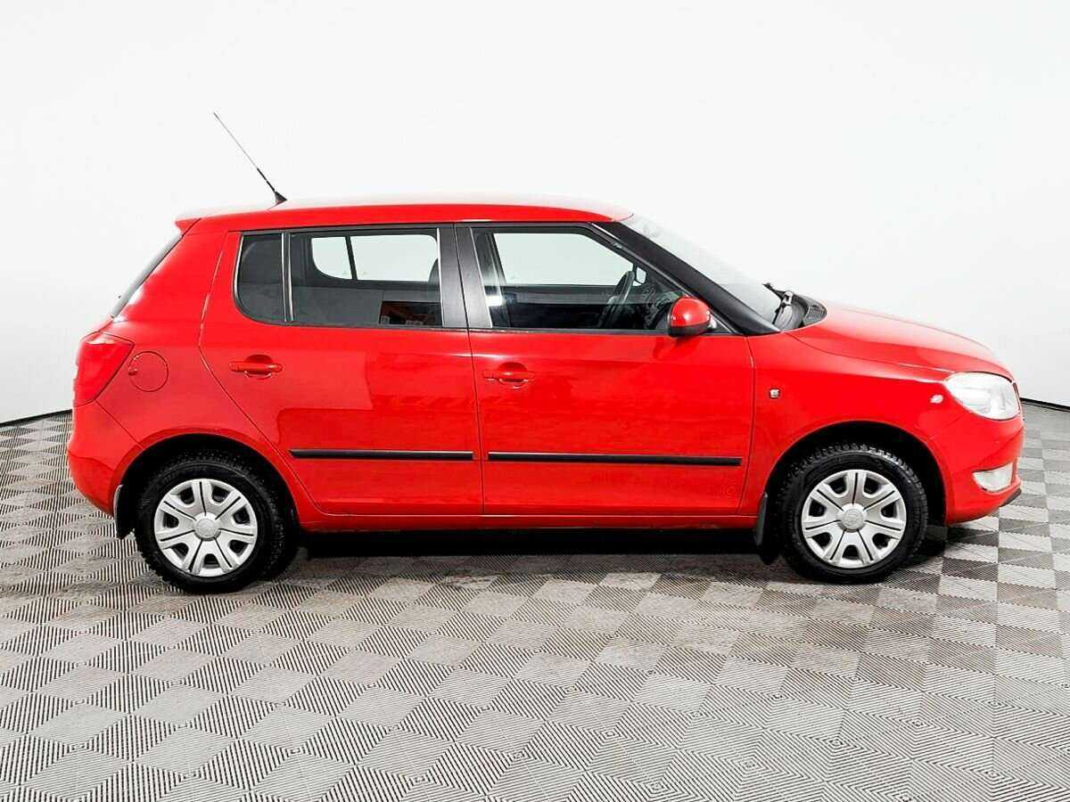 Купить Skoda Fabia, 2010, 177 500 км, фото №4