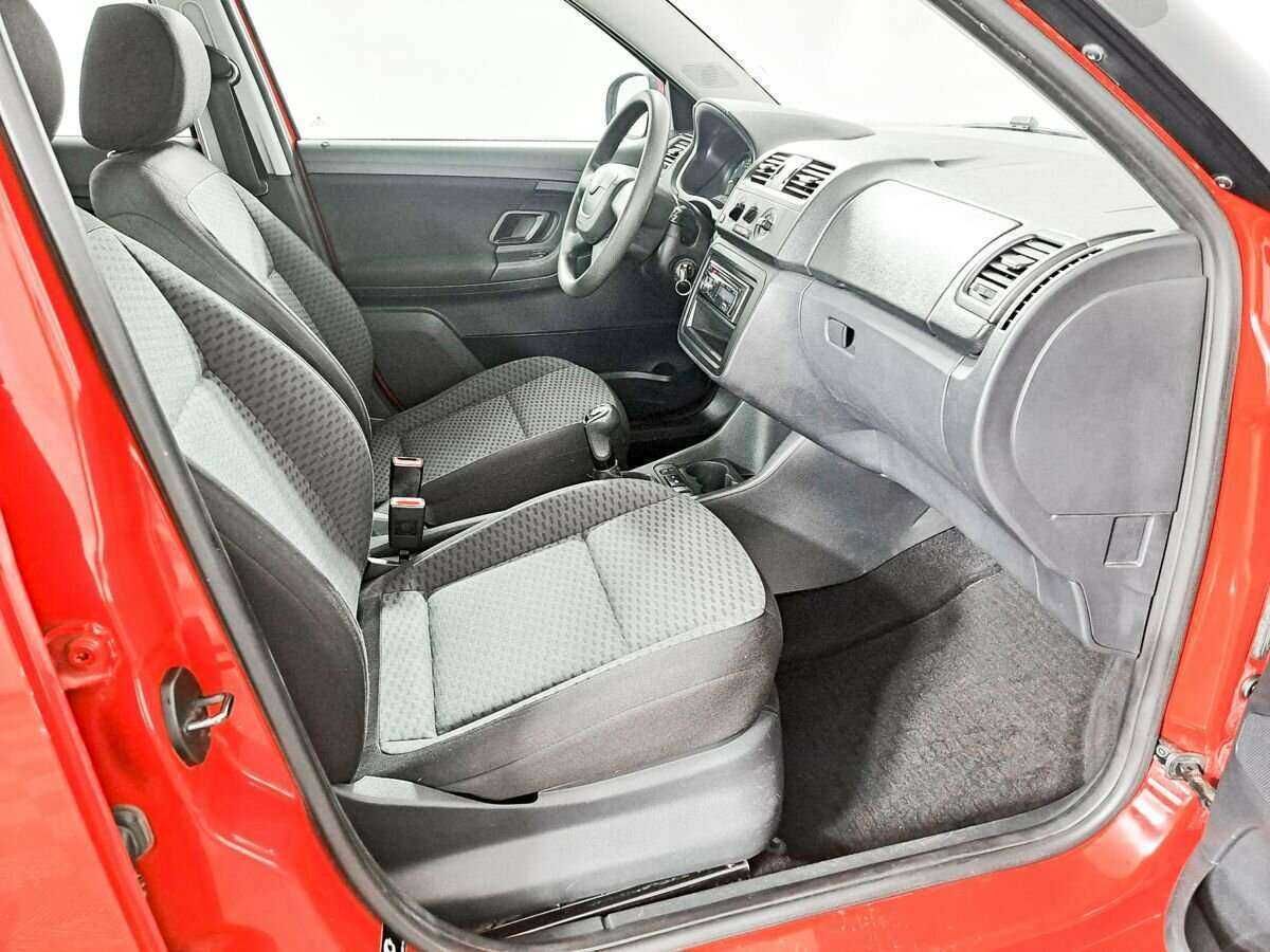 Купить Skoda Fabia, 2010, 177 500 км, фото №9