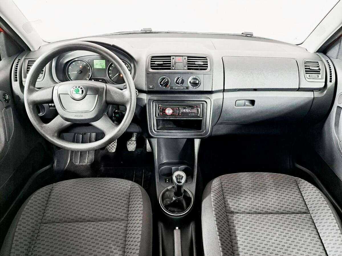 Купить Skoda Fabia, 2010, 177 500 км, фото №12