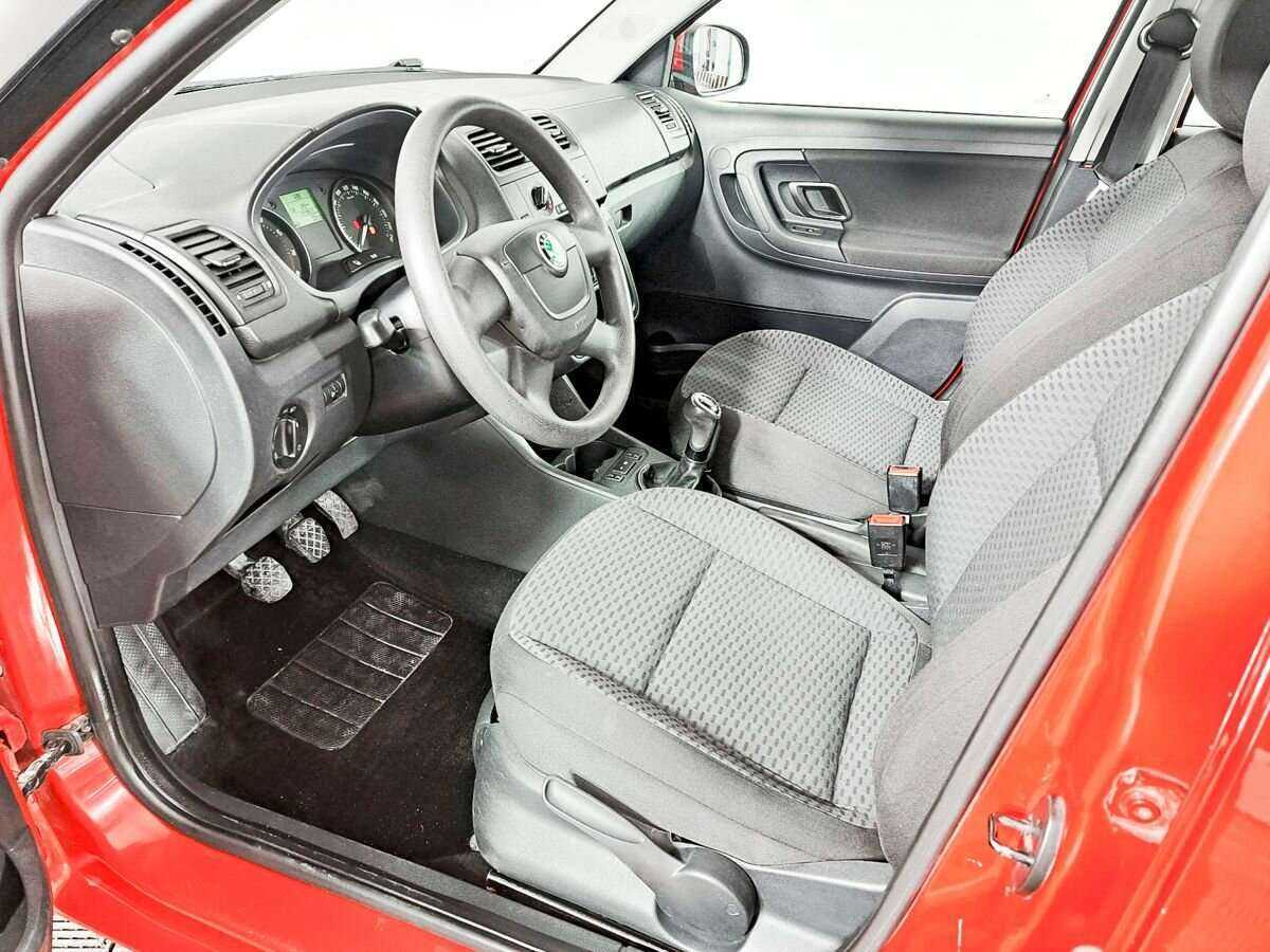 Купить Skoda Fabia, 2010, 177 500 км, фото №14
