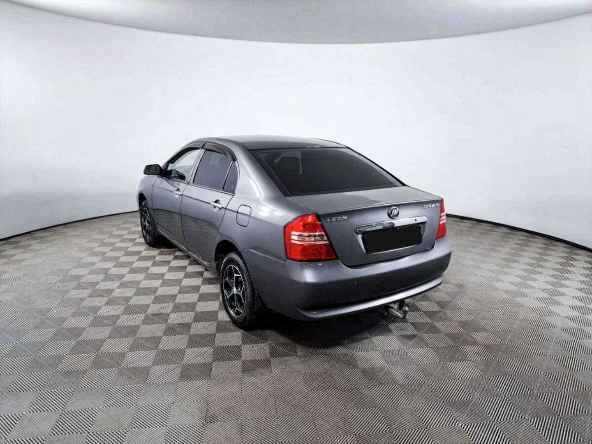 Купить Lifan Solano, 2014, 182 990 км, фото №7