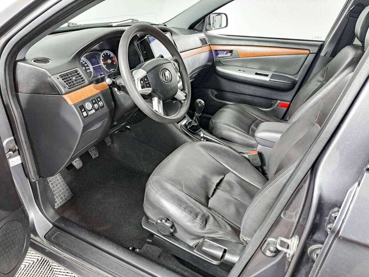 Купить Lifan Solano, 2014, 182 990 км, фото №16