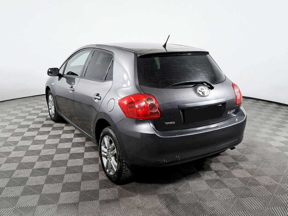 Купить Toyota Auris, 2008, 227 400 км, фото №7