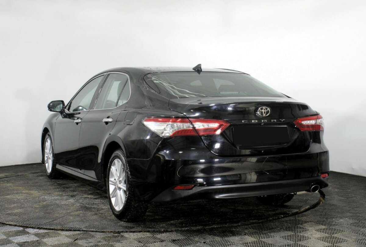 Купить Toyota Camry, 2020, 183 000 км, фото №7