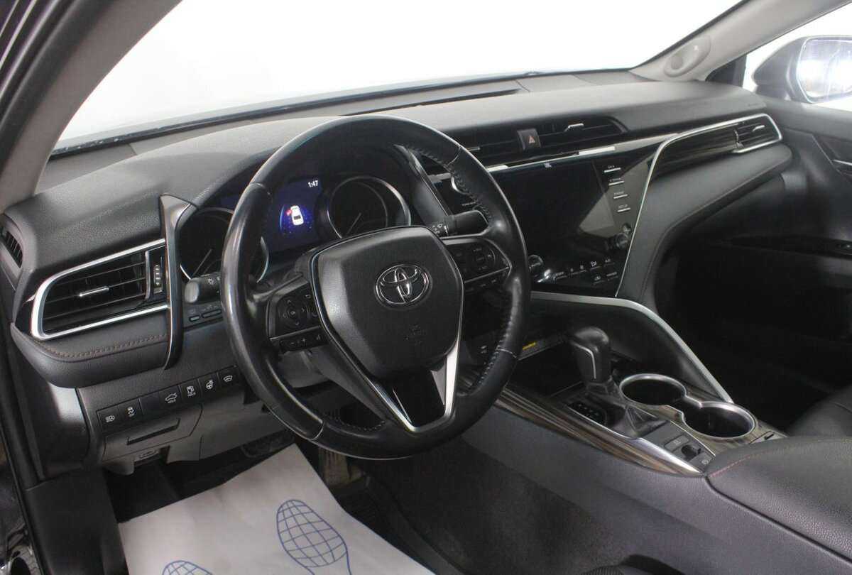 Купить Toyota Camry, 2020, 183 000 км, фото №13