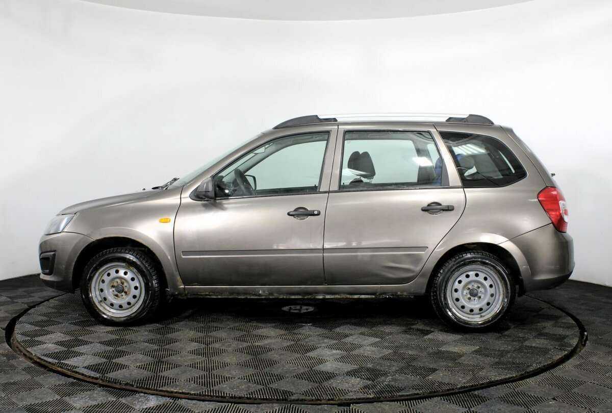 Купить Lada (ВАЗ) Kalina, 2014, 110 001 км, фото №8