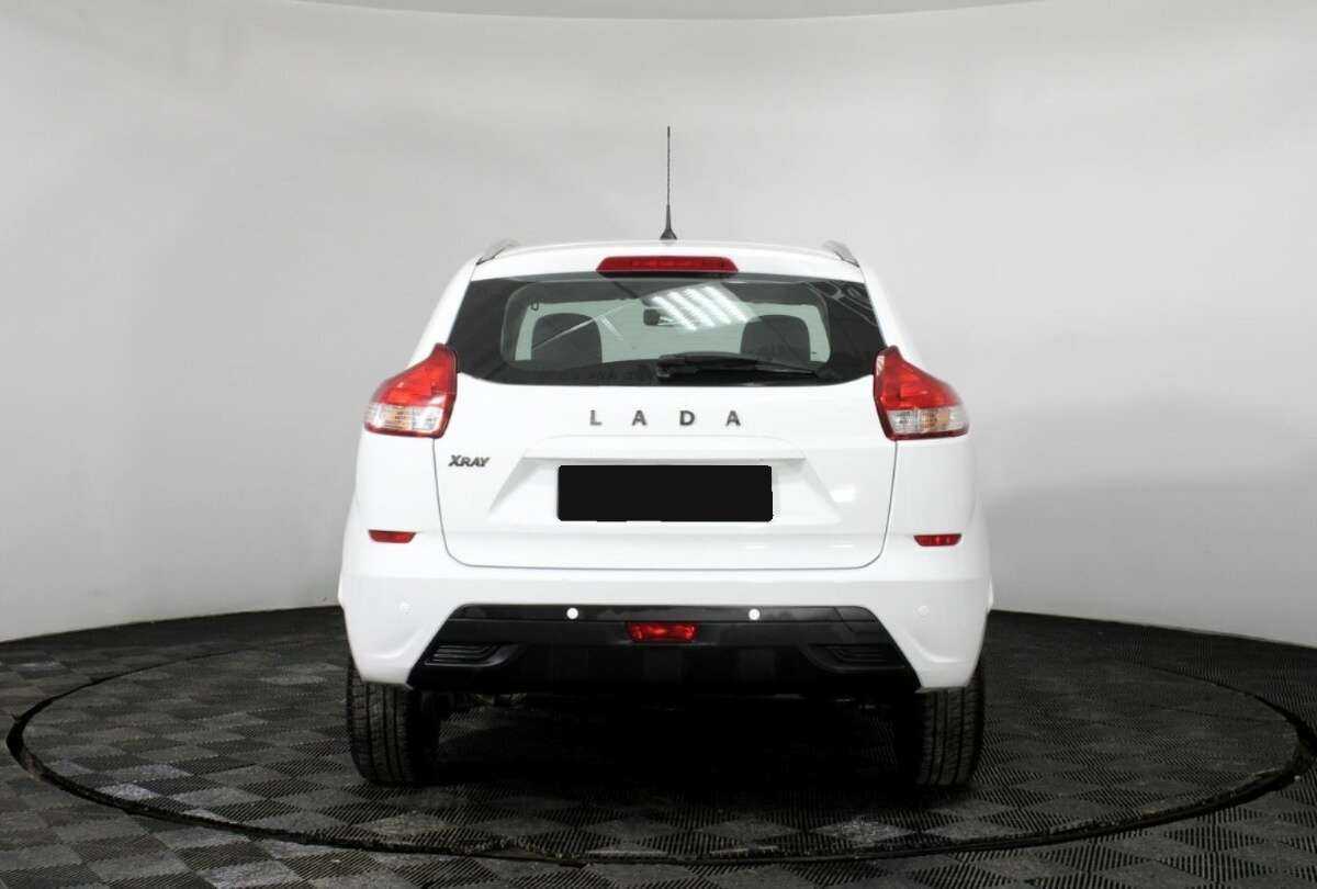 Купить Lada (ВАЗ) XRAY, 2021, 64 002 км, фото №6
