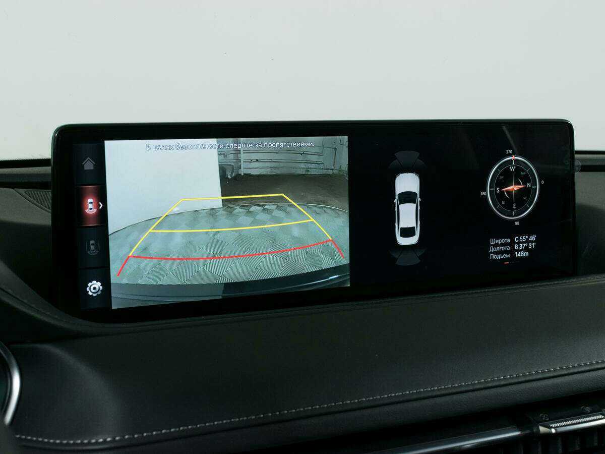 Купить Genesis G80, 2022, 7 190 км, фото №20