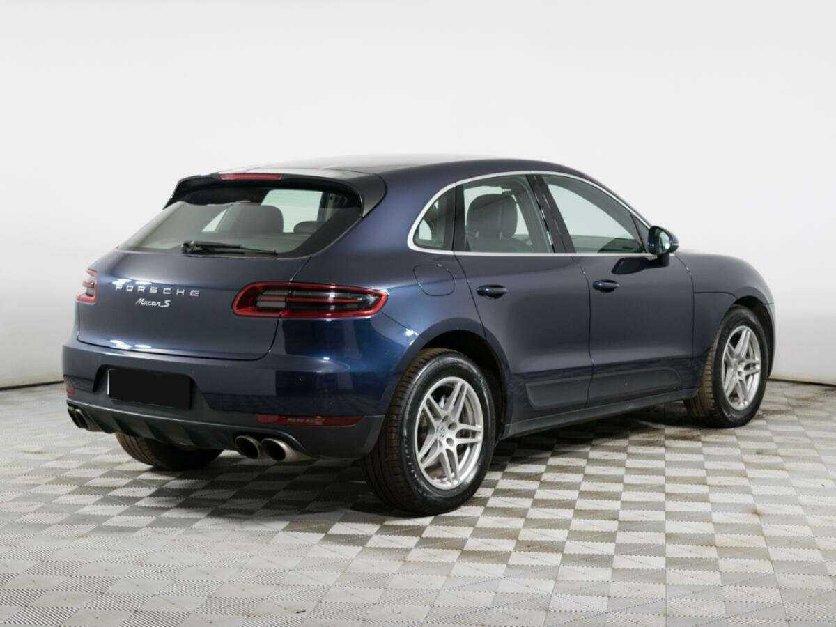 Купить Porsche Macan S, 2014, 102 309 км, фото №5