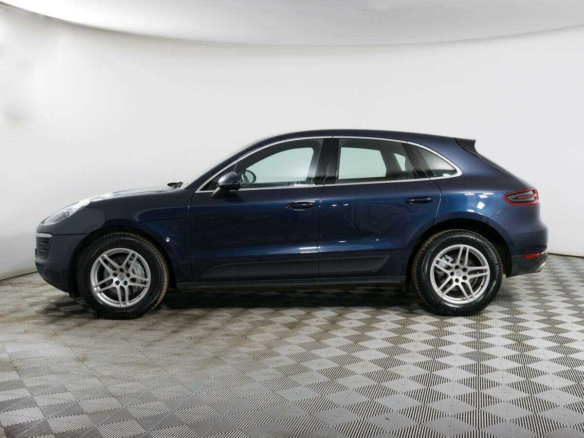 Купить Porsche Macan S, 2014, 102 309 км, фото №8