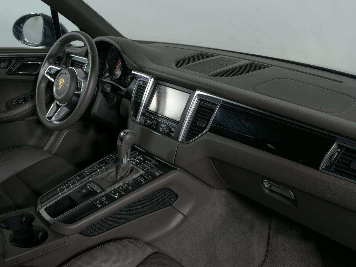 Купить Porsche Macan S, 2014, 102 309 км, фото №10