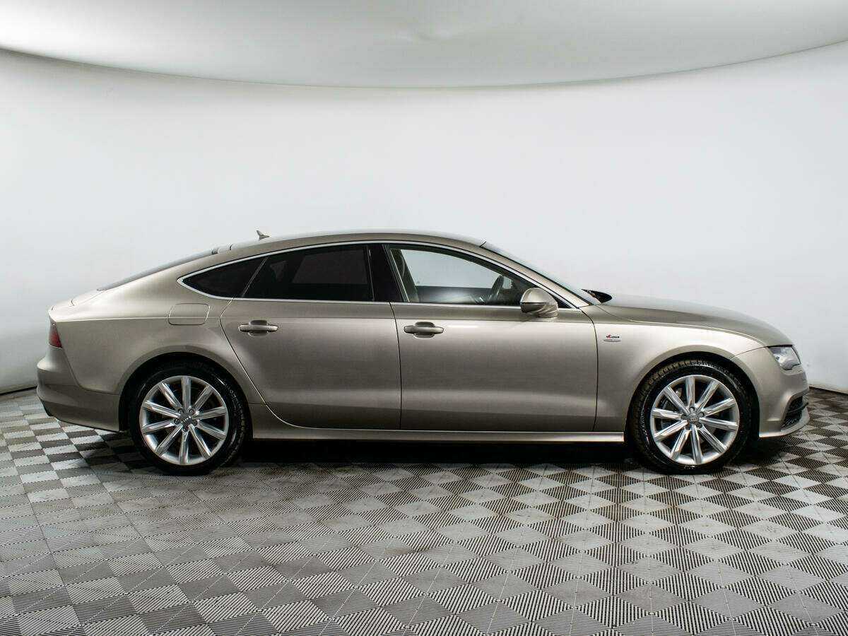 Купить Audi A7, 2013, 161 989 км, фото №4