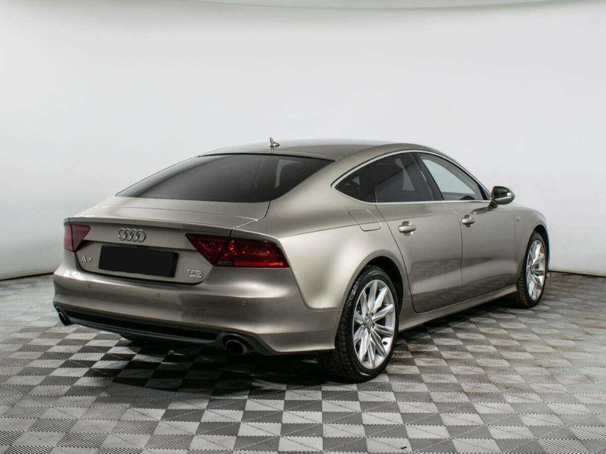 Купить Audi A7, 2013, 161 989 км, фото №5
