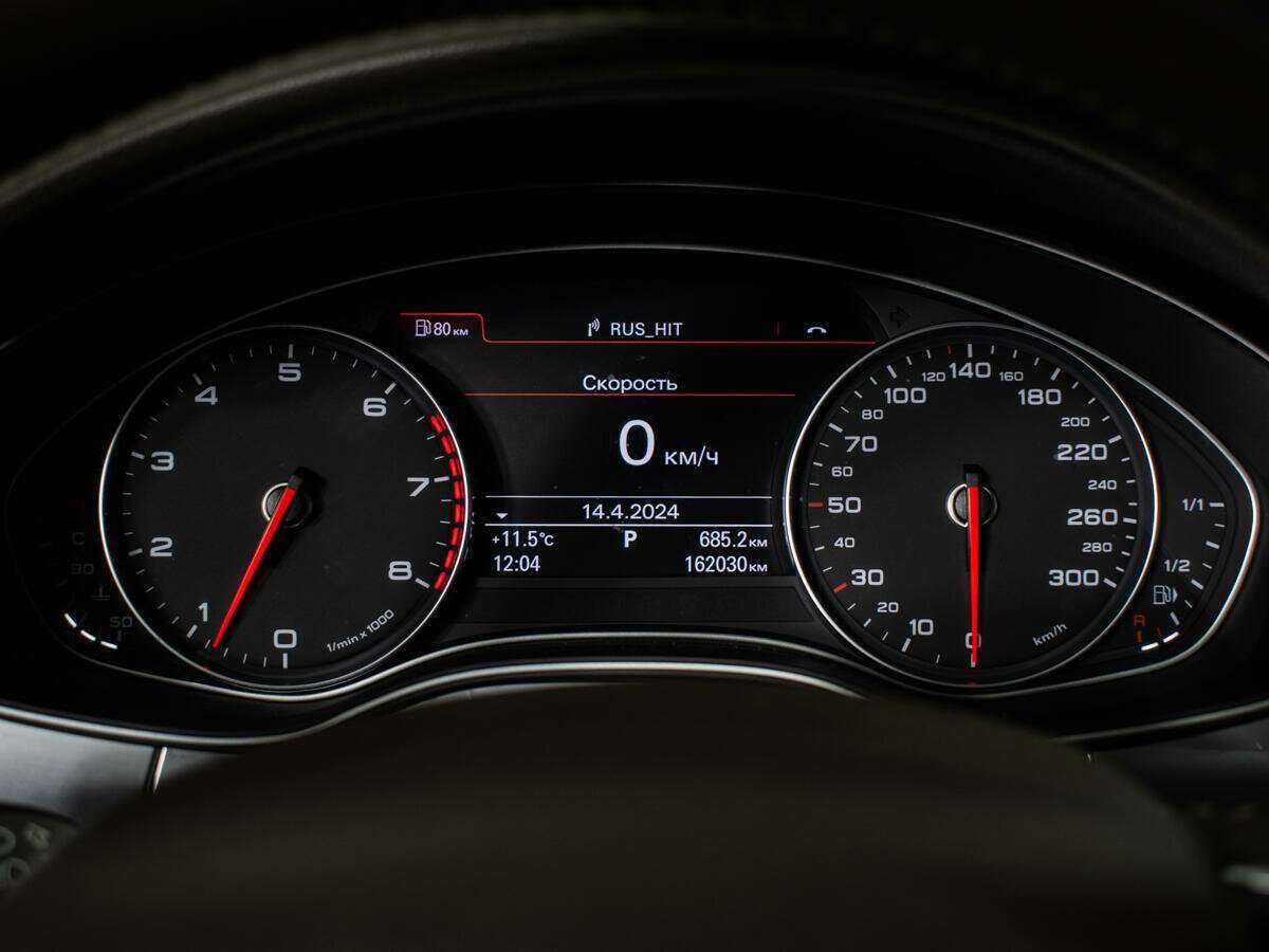 Купить Audi A7, 2013, 161 989 км, фото №12