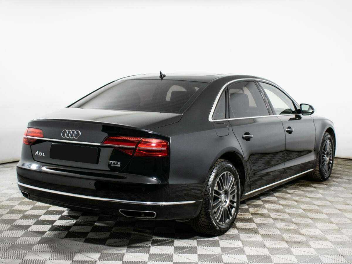 Купить Audi A8 Long, 2016, 182 328 км, фото №4