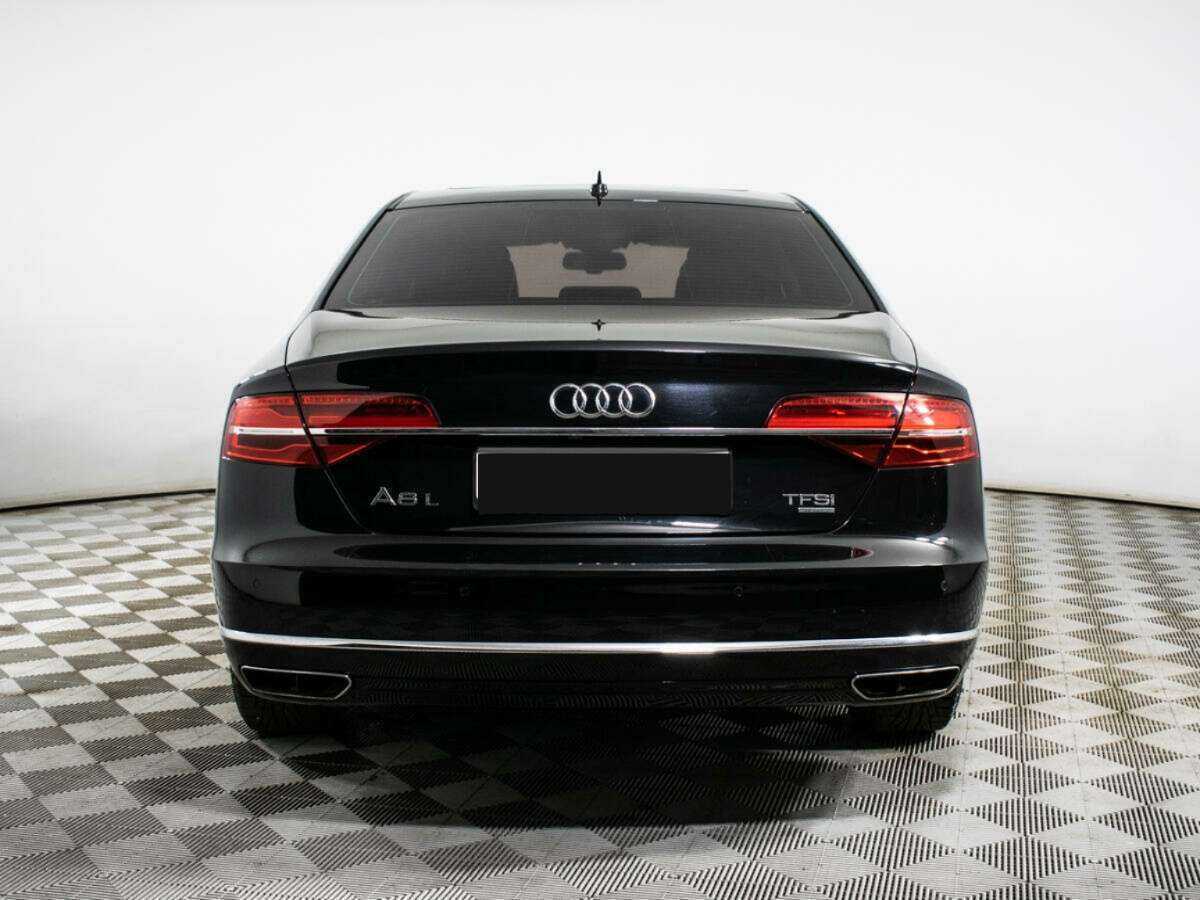 Купить Audi A8 Long, 2016, 182 328 км, фото №5