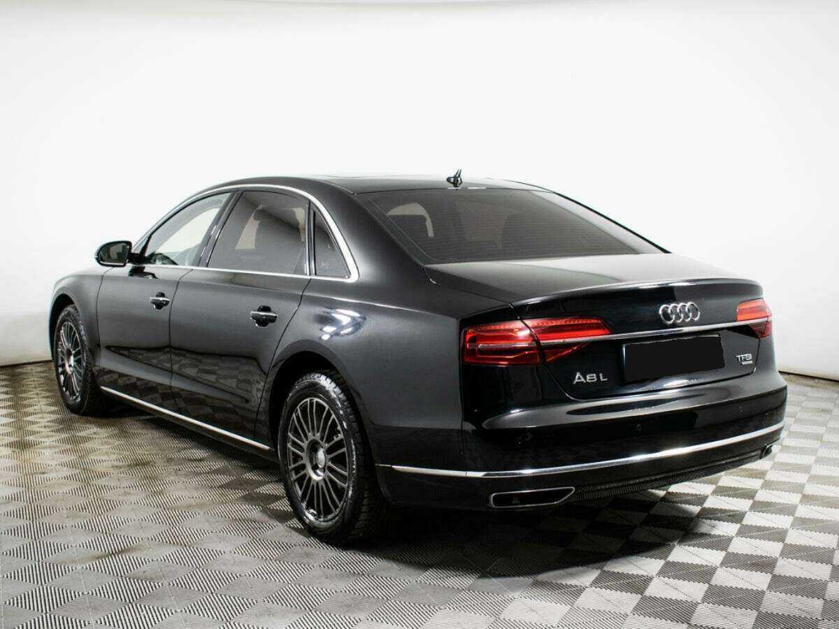 Купить Audi A8 Long, 2016, 182 328 км, фото №6