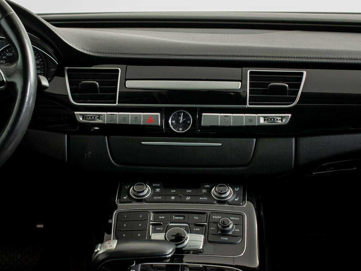 Купить Audi A8 Long, 2016, 182 328 км, фото №9
