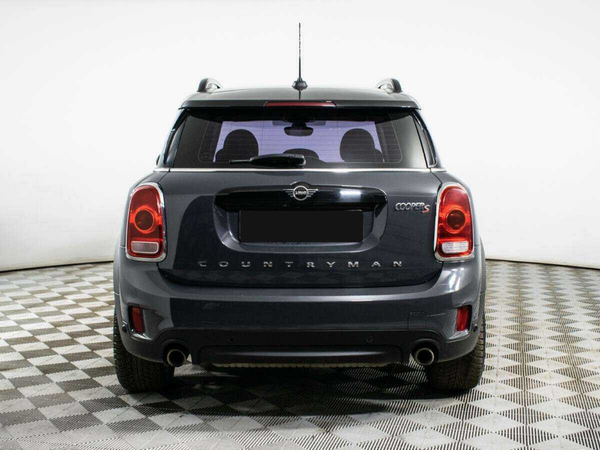 Купить Mini Countryman Cooper S, 2018, 56 426 км, фото №6