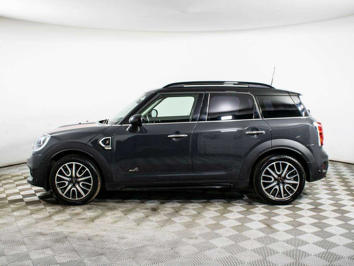 Купить Mini Countryman Cooper S, 2018, 56 426 км, фото №8