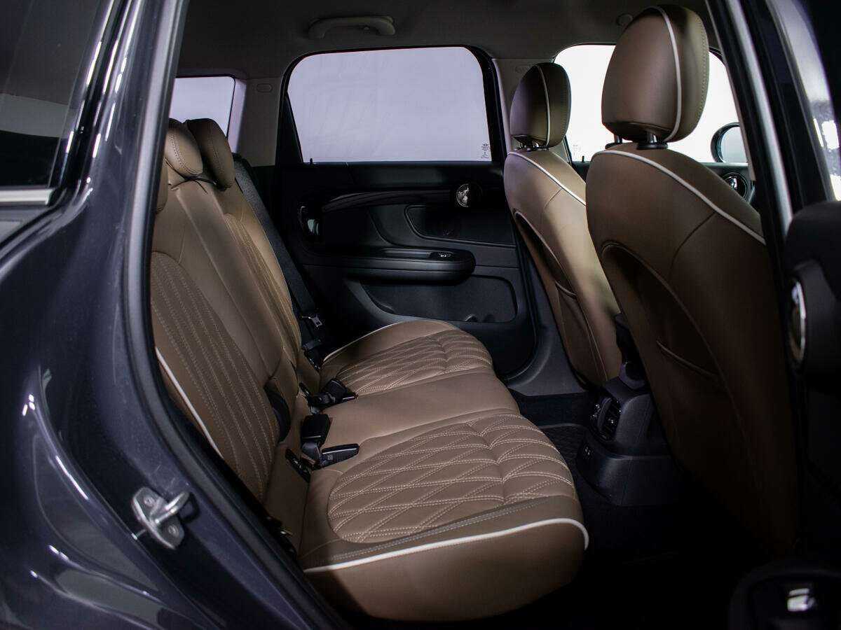 Купить Mini Countryman Cooper S, 2018, 56 426 км, фото №10