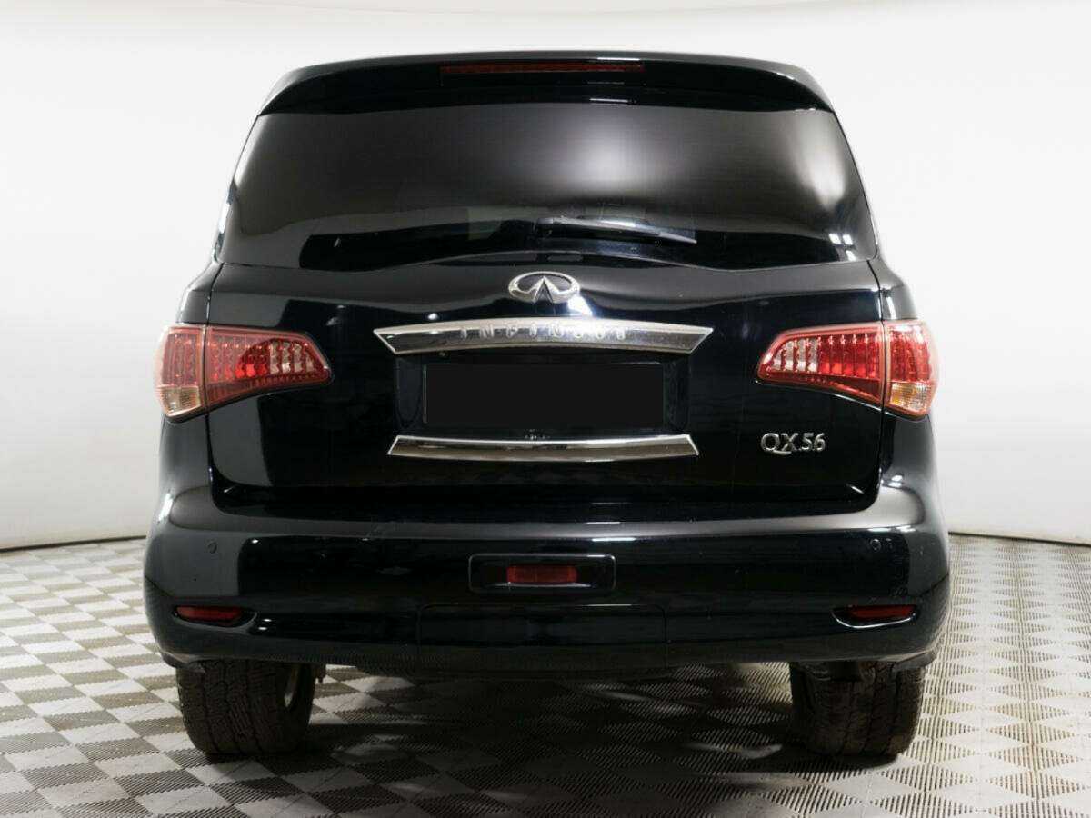 Купить Infiniti QX56, 2011, 170 285 км, фото №6