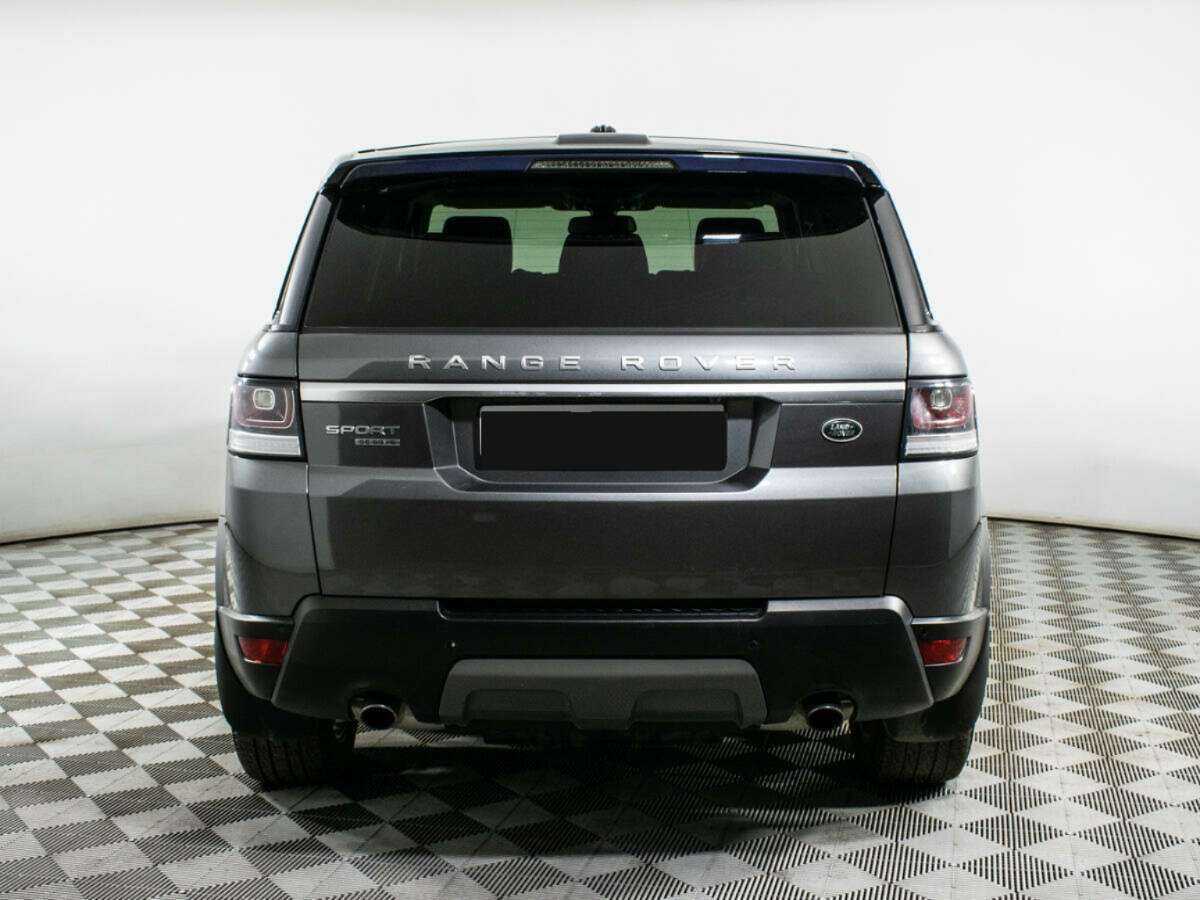 Купить Land Rover Range Rover Sport, 2014, 136 474 км, фото №4