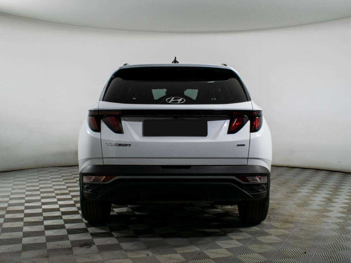Купить Hyundai Tucson, 2023, 5 068 км, фото №5