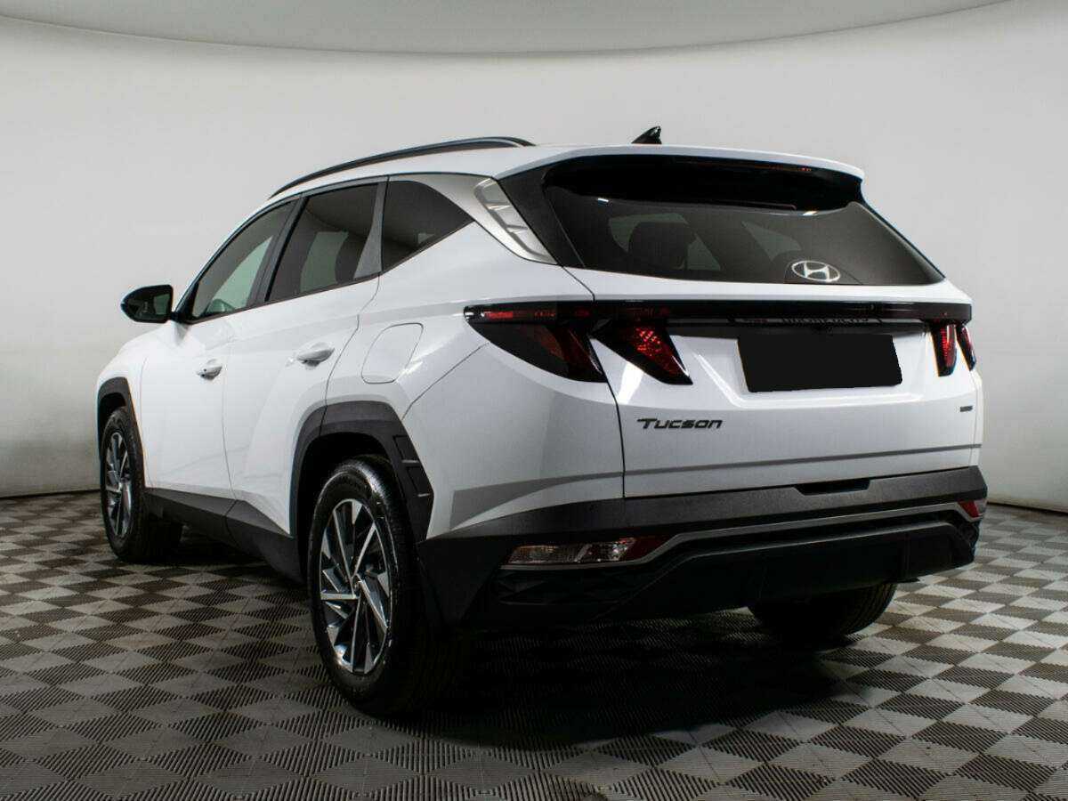 Купить Hyundai Tucson, 2023, 5 068 км, фото №6