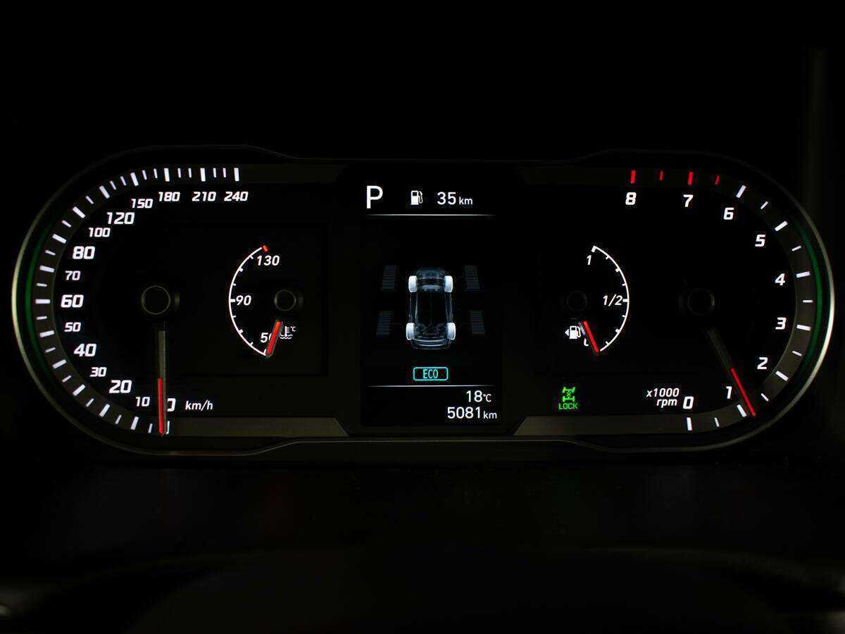 Купить Hyundai Tucson, 2023, 5 068 км, фото №9