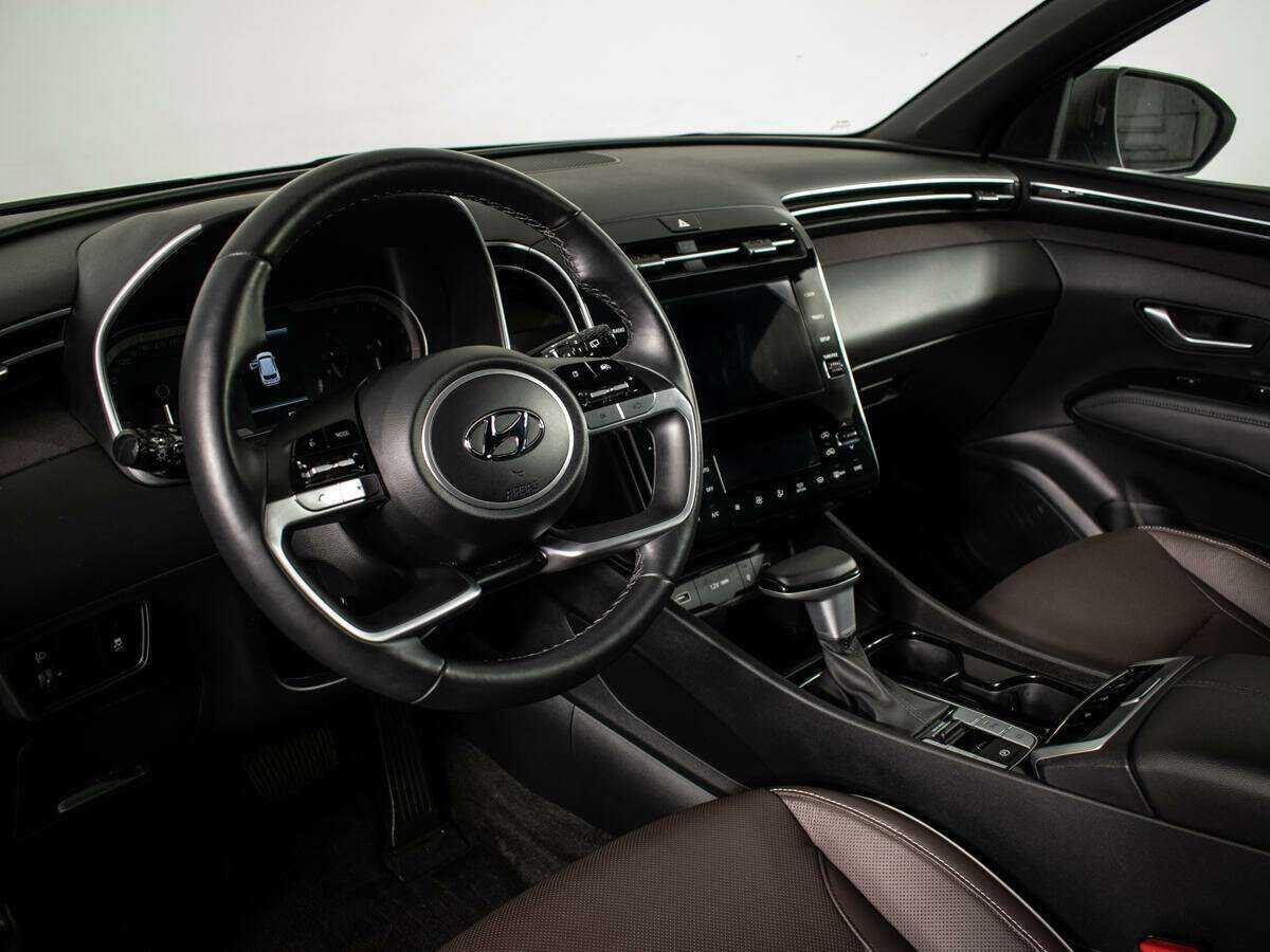 Купить Hyundai Tucson, 2023, 5 068 км, фото №11