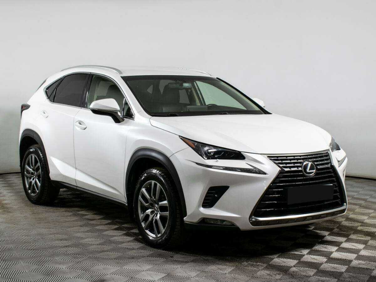 Lexus NX