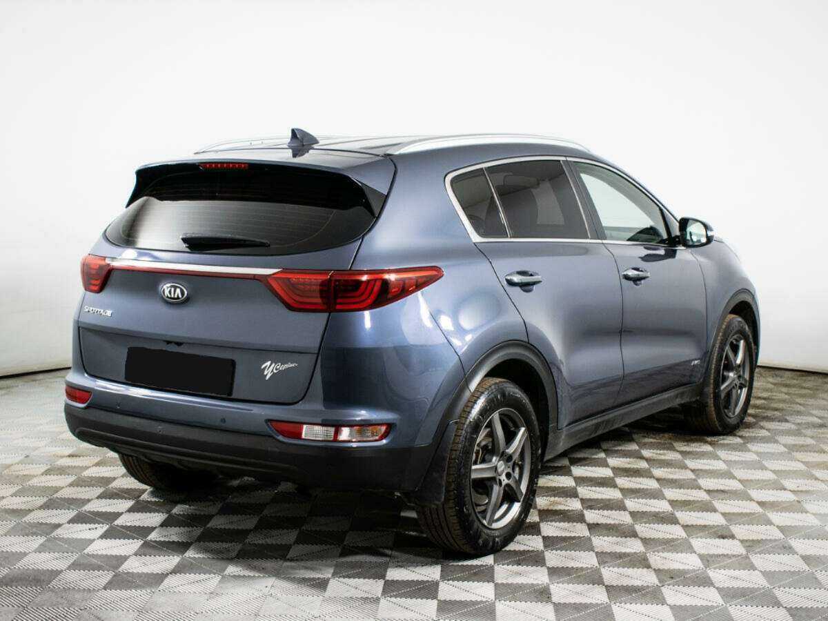 Купить Kia Sportage, 2018, 114 311 км, фото №5