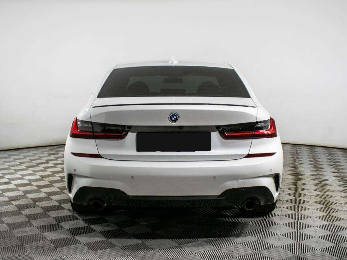 Купить BMW 3 серии 320d xDrive, 2021, 51 214 км, фото №5