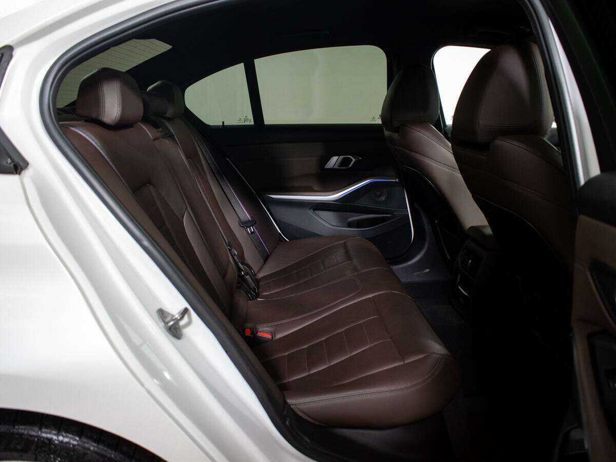 Купить BMW 3 серии 320d xDrive, 2021, 51 214 км, фото №8