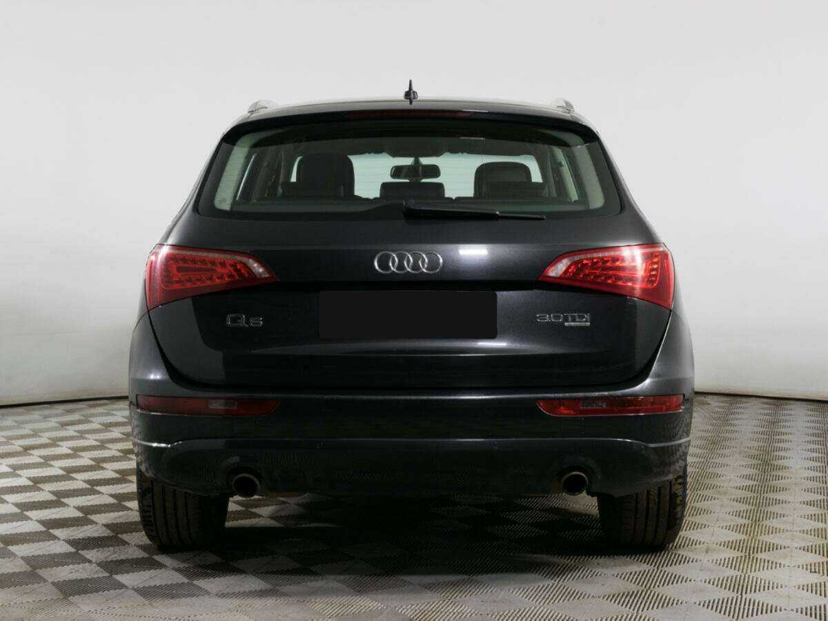 Купить Audi Q5, 2009, 180 000 км, фото №6