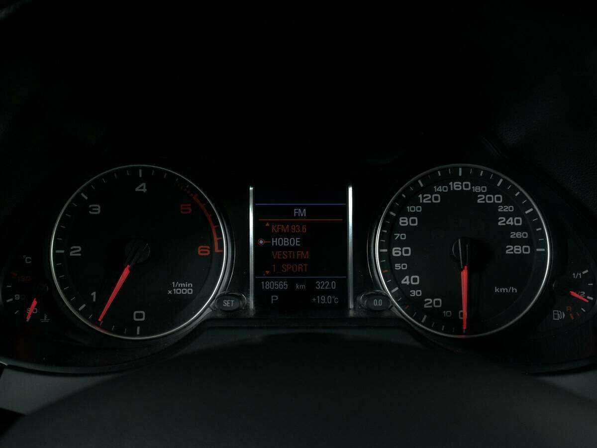 Купить Audi Q5, 2009, 180 000 км, фото №14