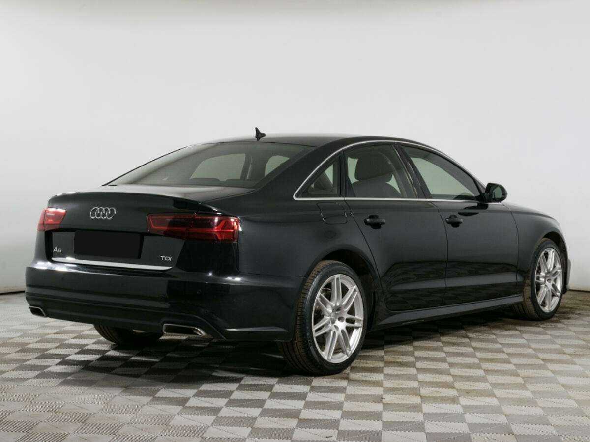 Купить Audi A6, 2017, 133 000 км, фото №5