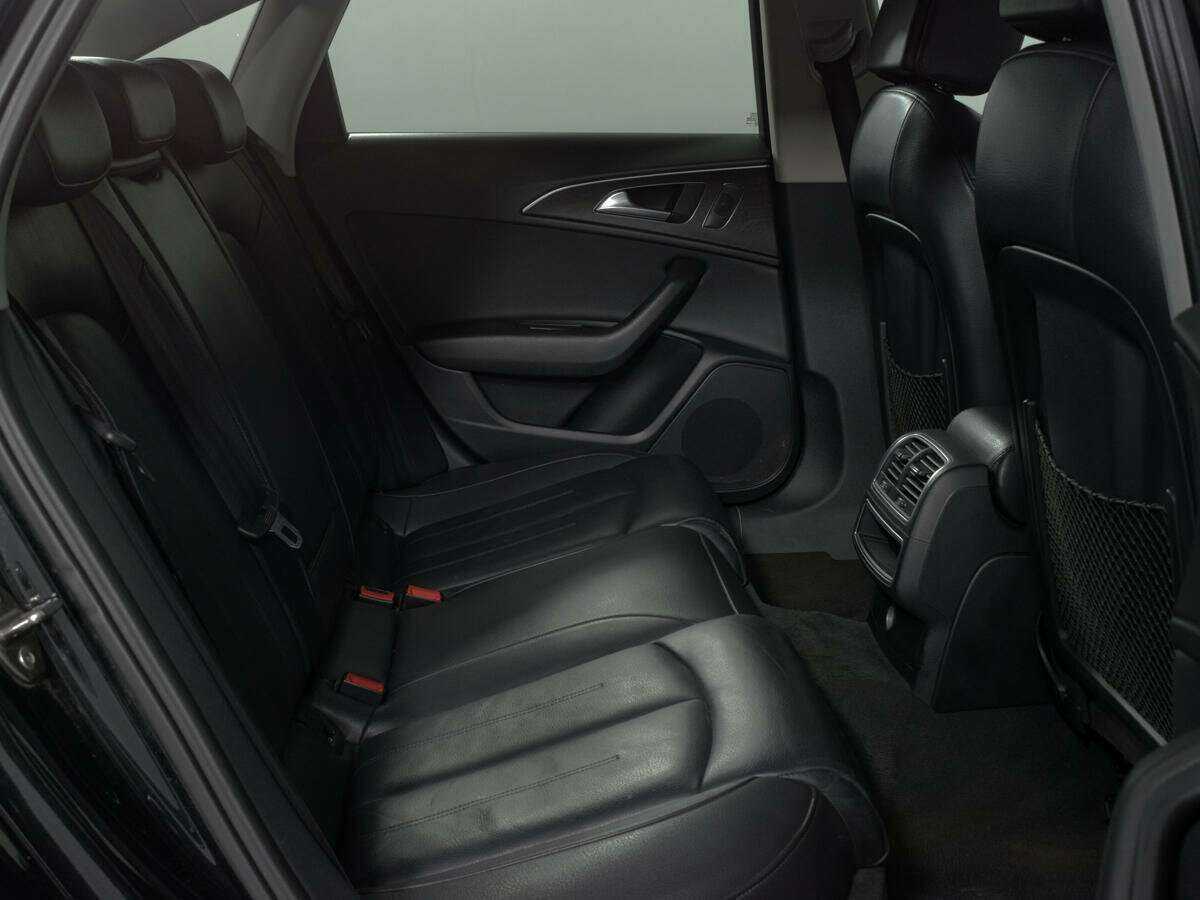 Купить Audi A6, 2017, 133 000 км, фото №12