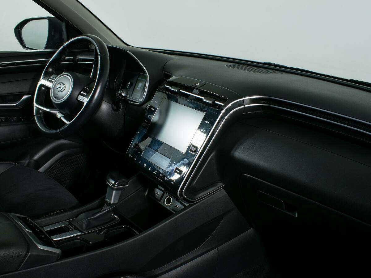 Купить Hyundai Tucson, 2021, 28 101 км, фото №8