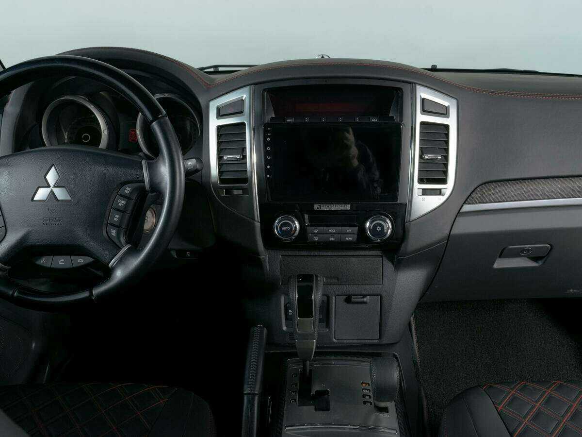 Купить Mitsubishi Pajero, 2019, 29 502 км, фото №8