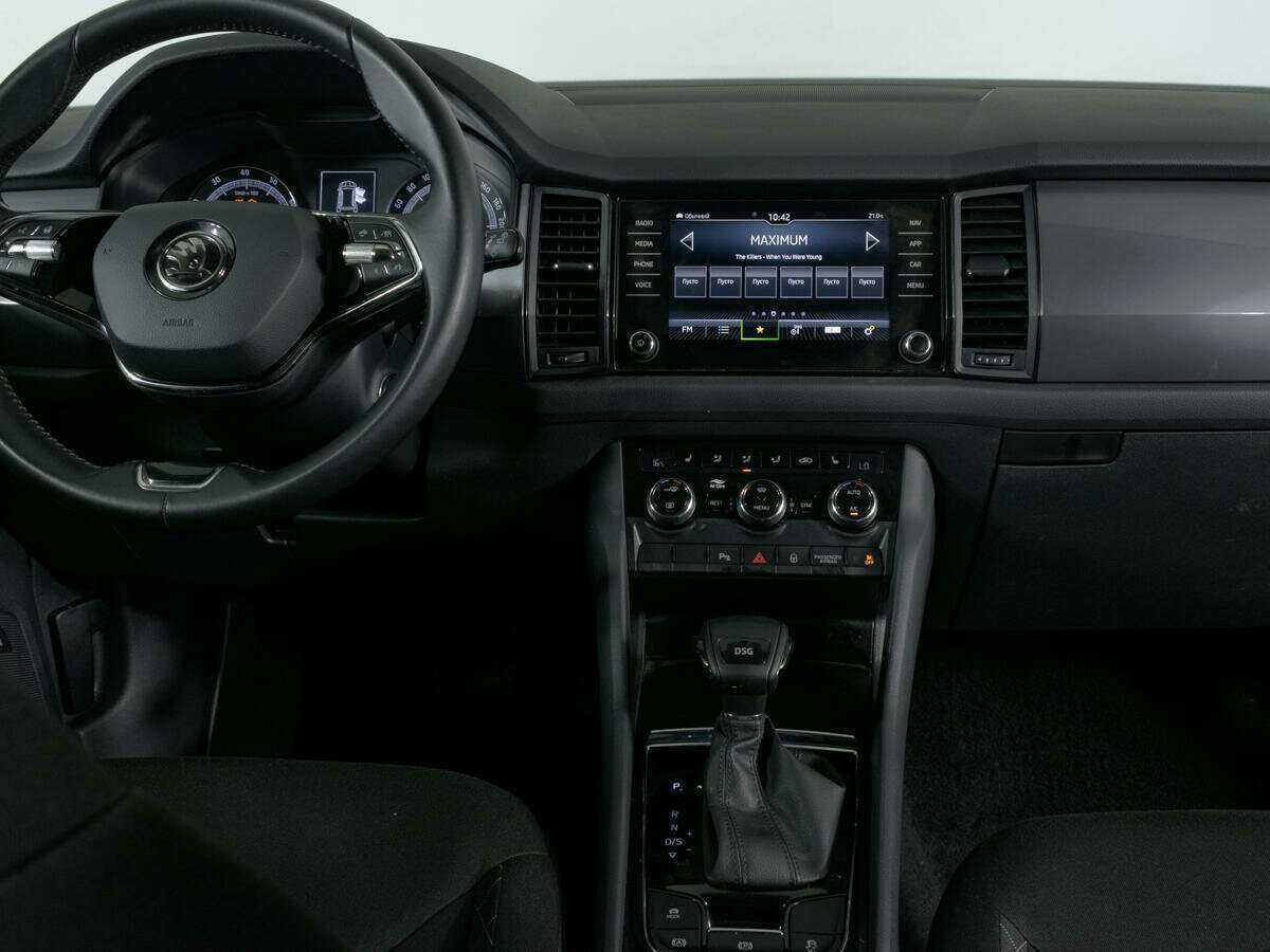 Купить Skoda Kodiaq, 2020, 50 038 км, фото №10