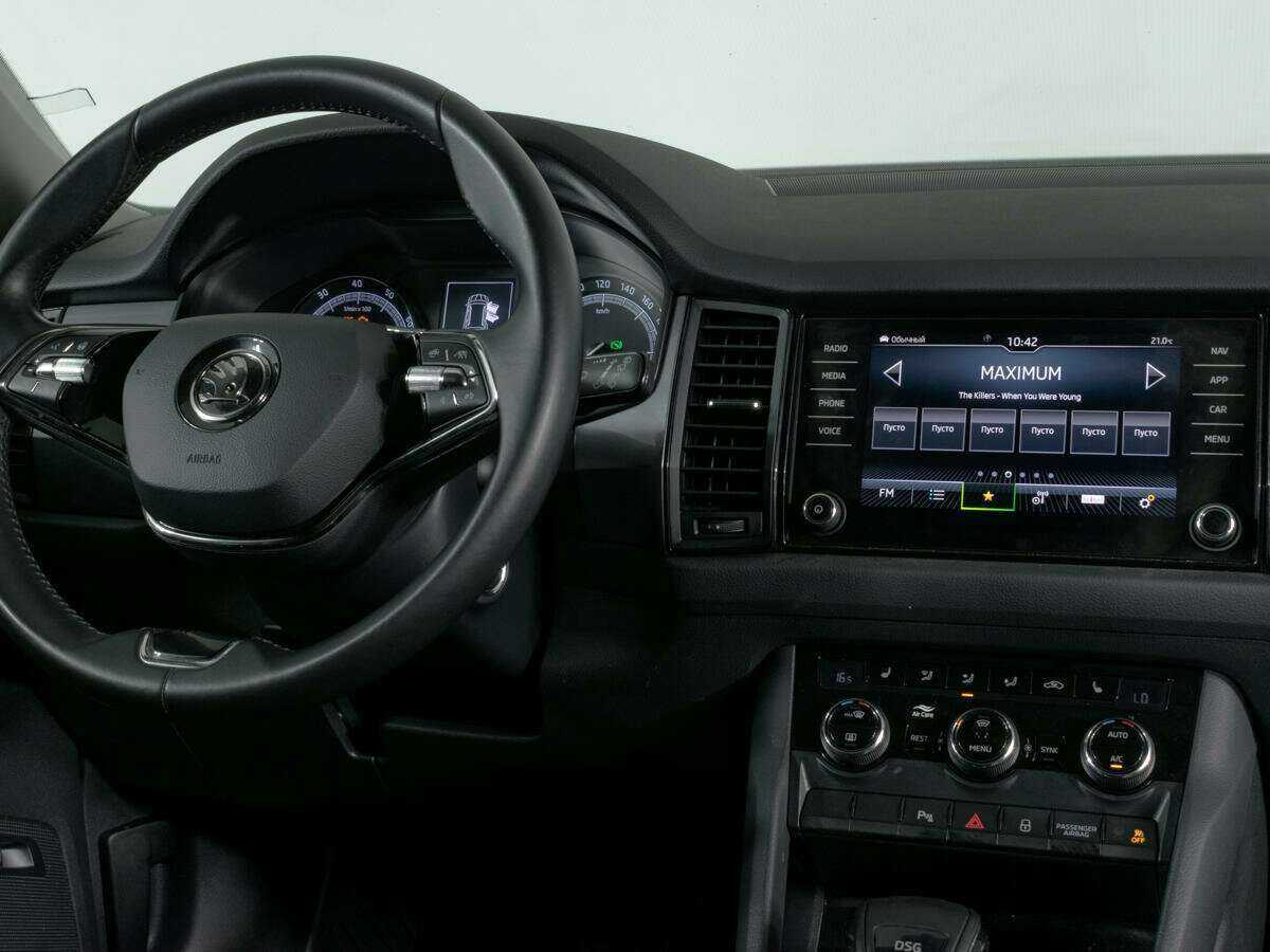 Купить Skoda Kodiaq, 2020, 50 038 км, фото №11