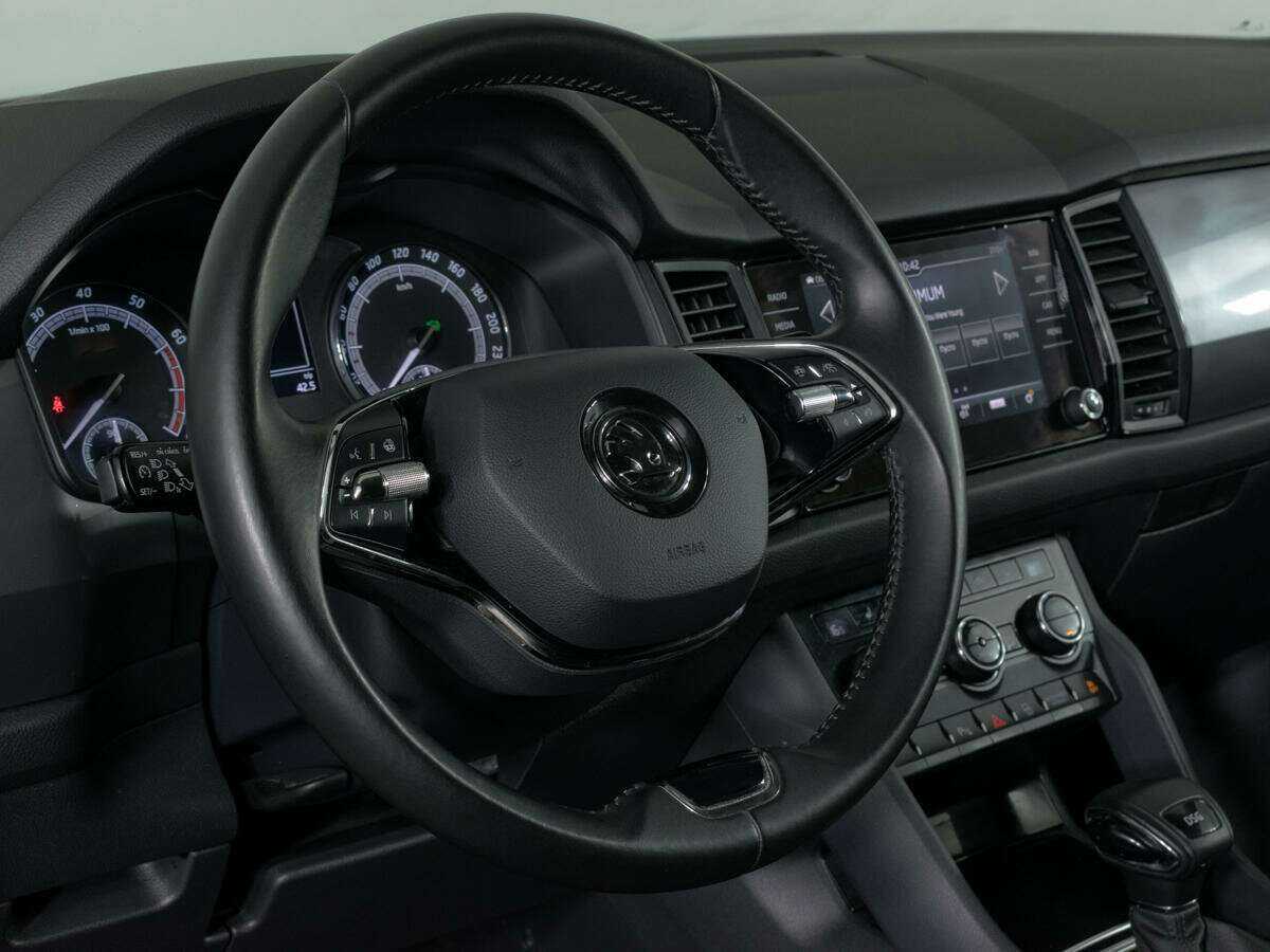 Купить Skoda Kodiaq, 2020, 50 038 км, фото №14