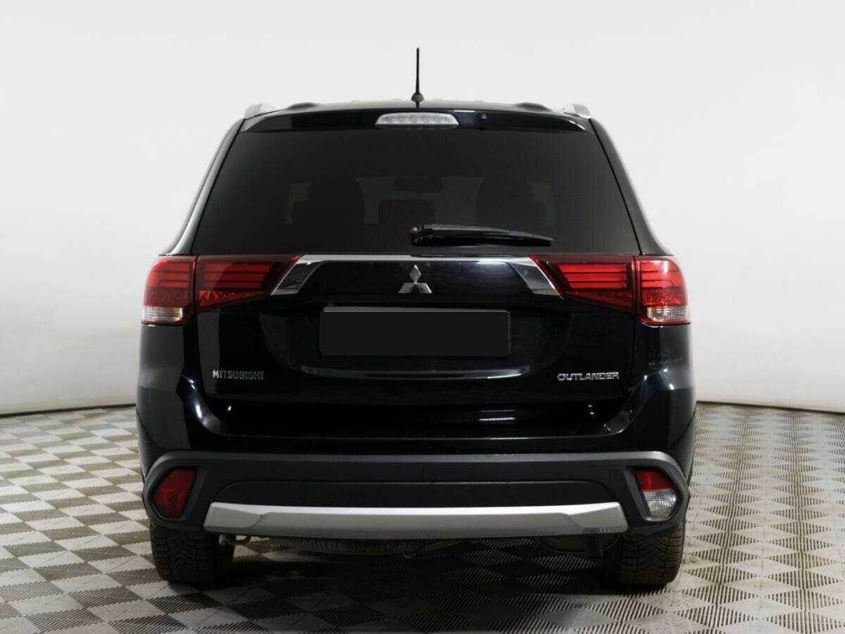 Купить Mitsubishi Outlander, 2016, 120 110 км, фото №5