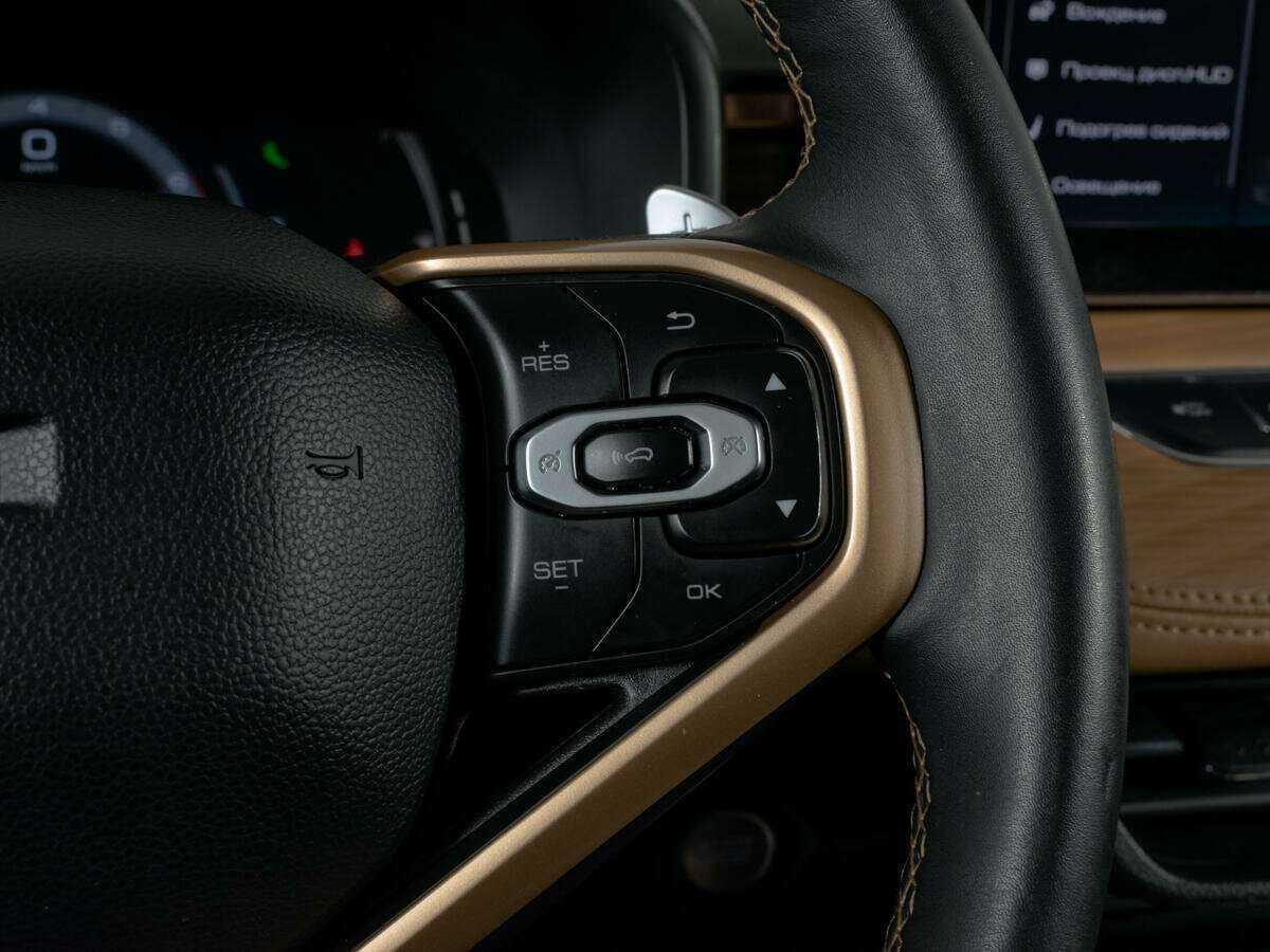 Купить Haval Jolion, 2022, 43 439 км, фото №16