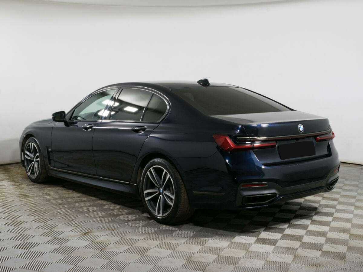 Купить BMW 7 серии 730i, 2020, 97 778 км, фото №6